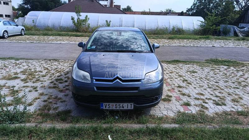 Citroen C4 