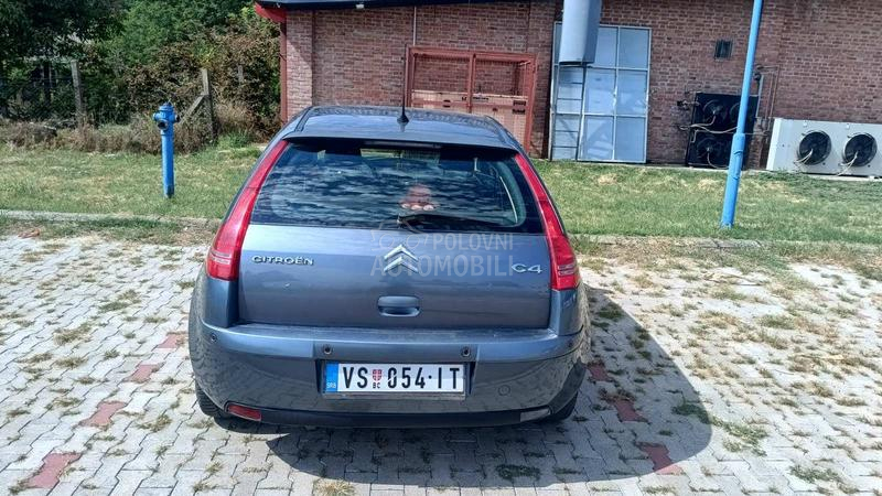 Citroen C4 