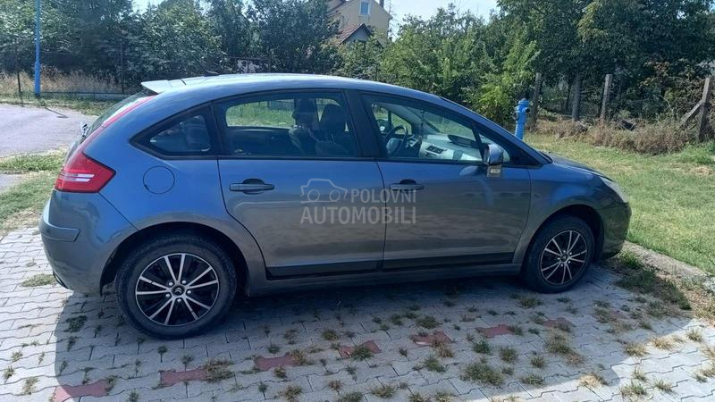 Citroen C4 