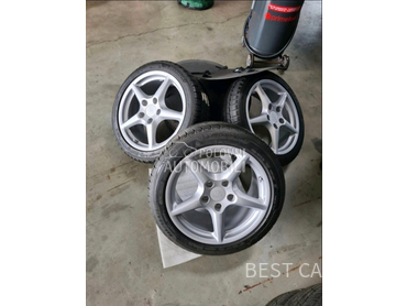 Aluminijumske felne  18" 5 x 130