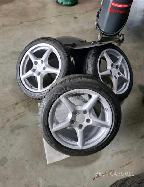 Aluminijumske felne  18" 5 x 130