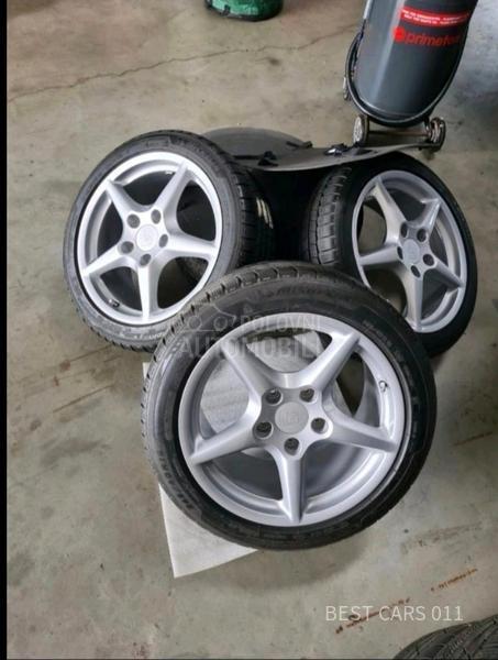 Aluminijumske felne  18" 5 x 130