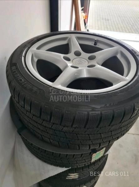 Aluminijumske felne  18" 5 x 130