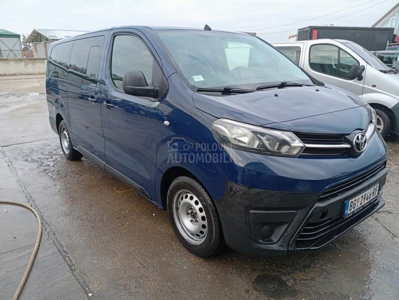 Toyota Proace Verso 