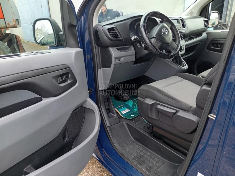 Toyota Proace Verso 