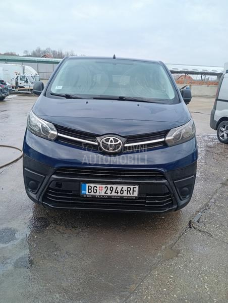 Toyota Proace Verso 