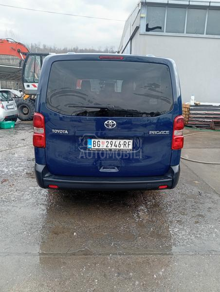 Toyota Proace Verso 