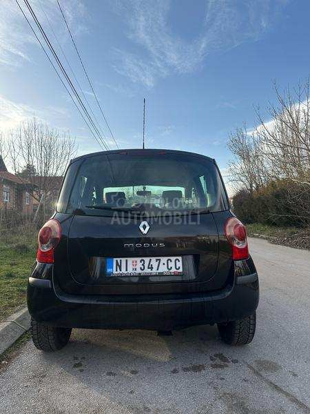 Renault Modus 