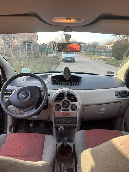 Renault Modus 