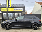 Audi A3 1.6TDI Led rotor