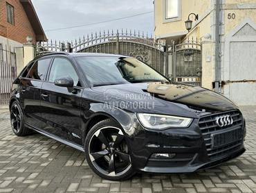 Audi A3 1.6TDI Led rotor