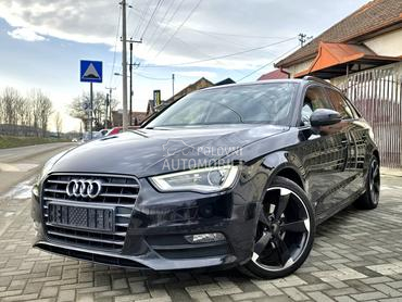 Audi A3 1.6TDI Led rotor