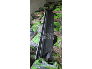 Roletna ili ti polica gepeka za Volkswagen Touran