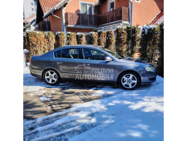 Volkswagen Passat B6 2.0tdi
