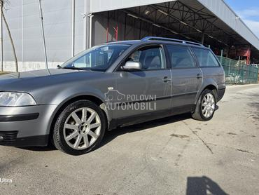 Volkswagen Passat B5.5 1.9 tdi