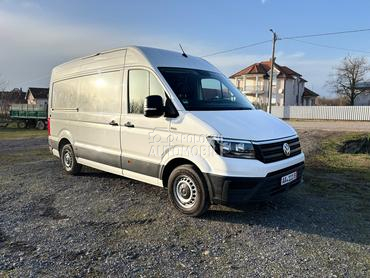 Volkswagen Crafter 2.0 TDI