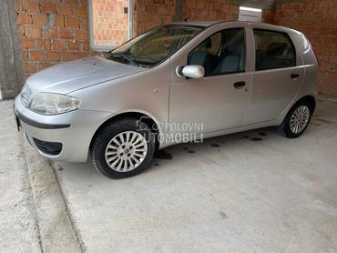 Fiat Punto 