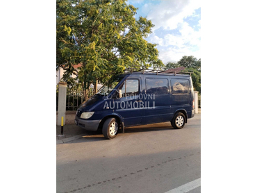 Mercedes Benz Sprinter 