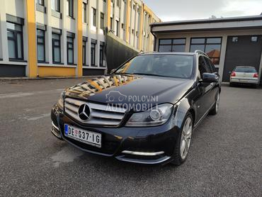 Mercedes Benz C 250 C250 4x4