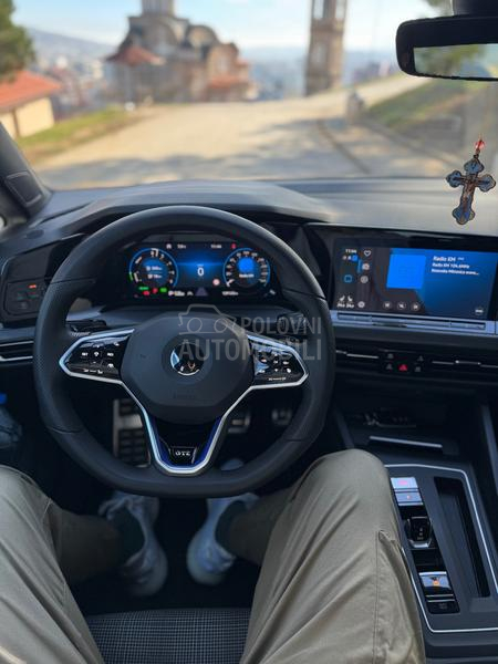 Volkswagen Golf 8 1.4 GTE