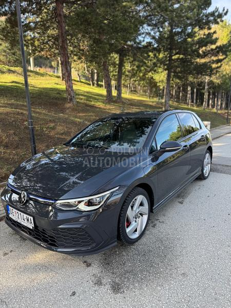 Volkswagen Golf 8 1.4 GTE