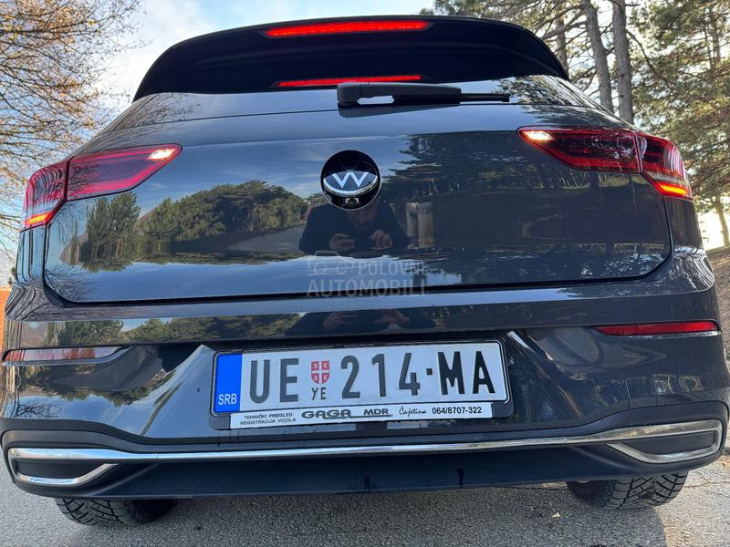 Volkswagen Golf 8 1.4 GTE