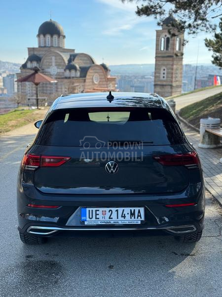 Volkswagen Golf 8 1.4 GTE