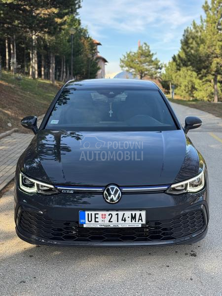 Volkswagen Golf 8 1.4 GTE