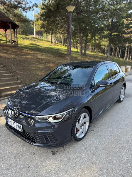 Volkswagen Golf 8 1.4 GTE