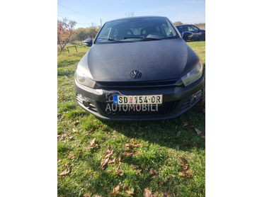 Volkswagen Scirocco 