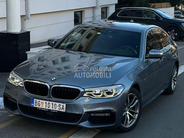 BMW 520 M paket Xdrive