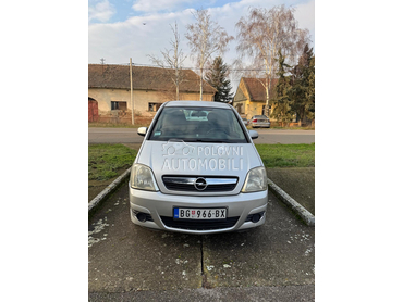Opel Meriva A