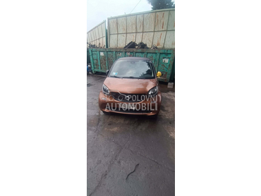 Smart ForTwo 453 -  kompletan auto u delovima
