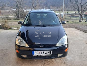 Ford Focus 1.8TDCI
