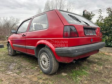 Volkswagen Golf 2 1.3i