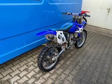 Yamaha yz450f