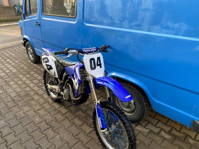 Yamaha yz450f