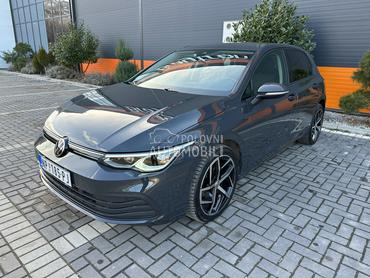 Volkswagen Golf 8 