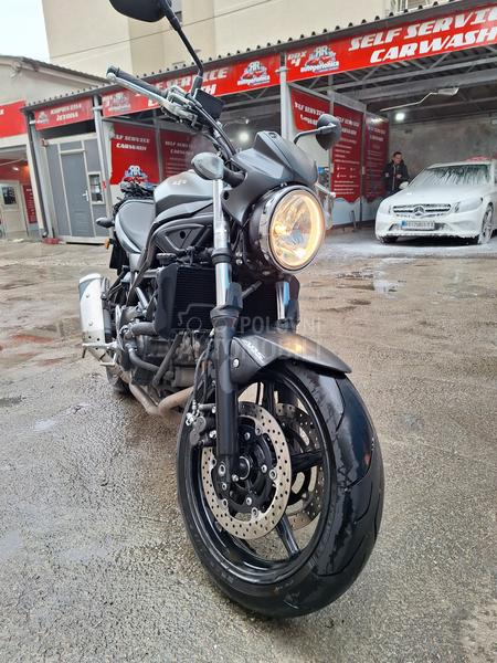 Suzuki SV650 L7