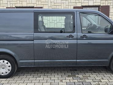 Volkswagen Transporter T5 ŠEST SEDIŠTA L O N G