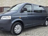 Volkswagen Transporter T5 ŠEST SEDIŠTA L O N G