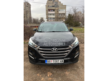 Hyundai Tucson 1.7 CRDI