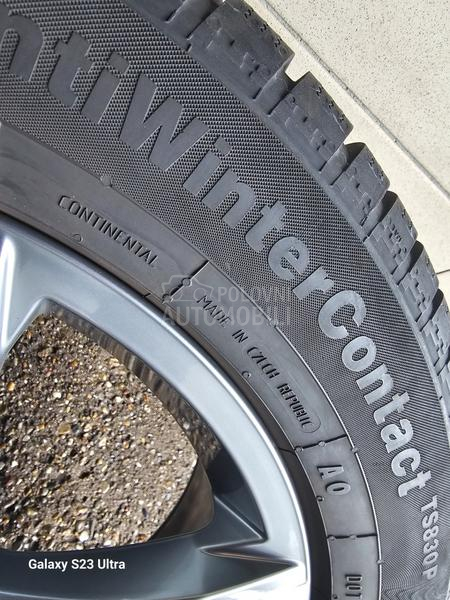 Continental 235/50 R18 Zimska