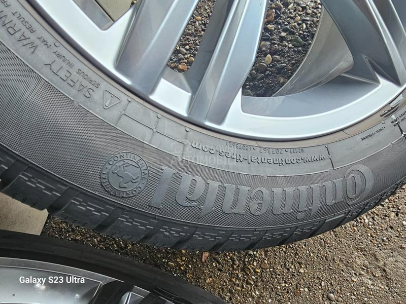 Continental 235/50 R18 Zimska