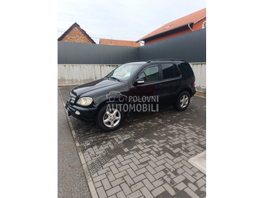 Mercedes Benz ML 270 