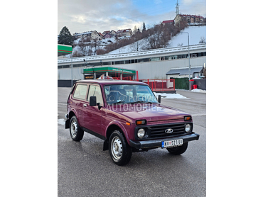 Lada Niva 1.7