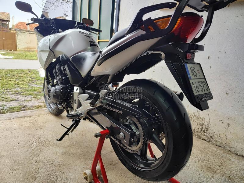 Honda CBF 600