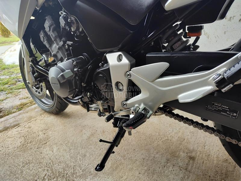 Honda CBF 600