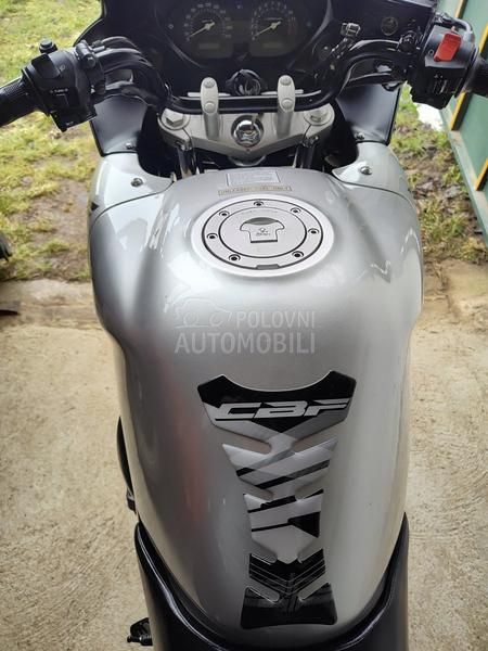 Honda CBF 600