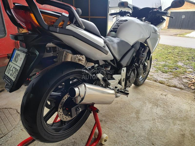 Honda CBF 600